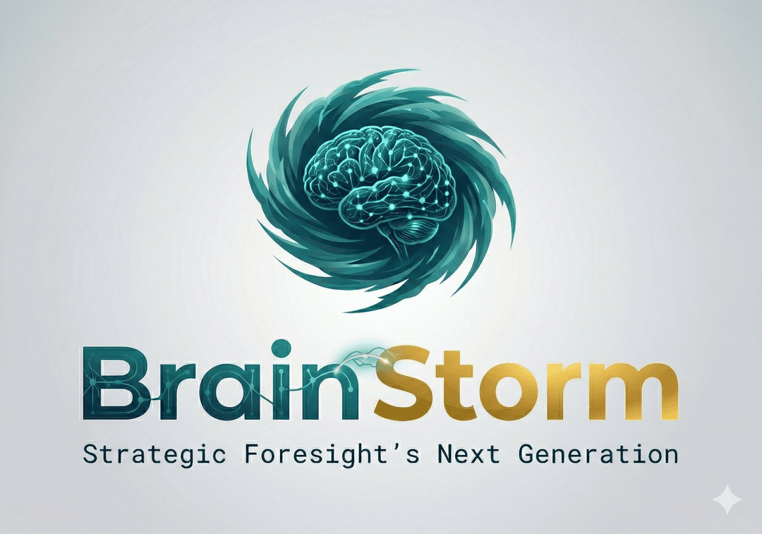 BrainStorm - Strategic Foresight's Next Generation
